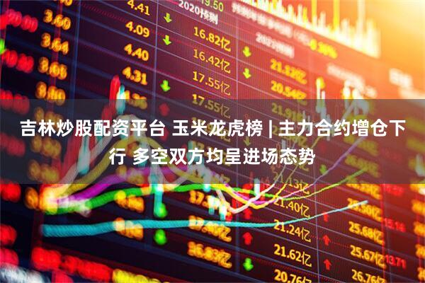 吉林炒股配资平台 玉米龙虎榜 | 主力合约增仓下行 多空双方均呈进场态势